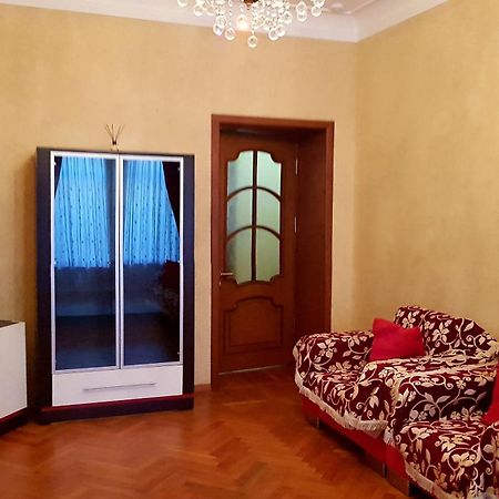 Formula Deluxe Apartment Sea View On Nizami Street Baku Exteriér fotografie