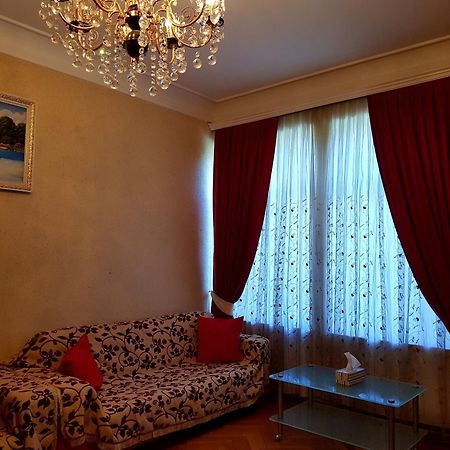 Formula Deluxe Apartment Sea View On Nizami Street Baku Exteriér fotografie