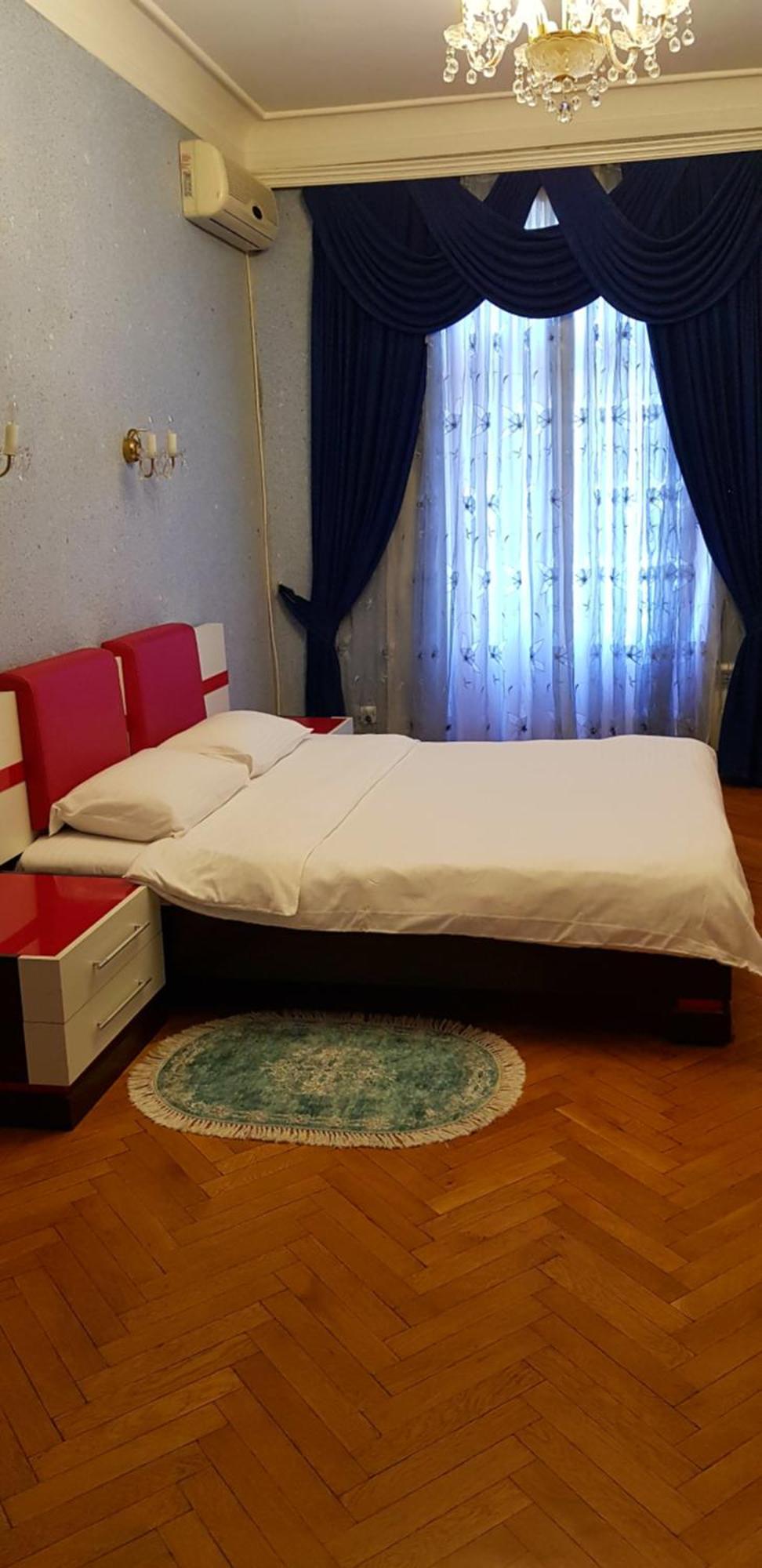 Formula Deluxe Apartment Sea View On Nizami Street Baku Exteriér fotografie