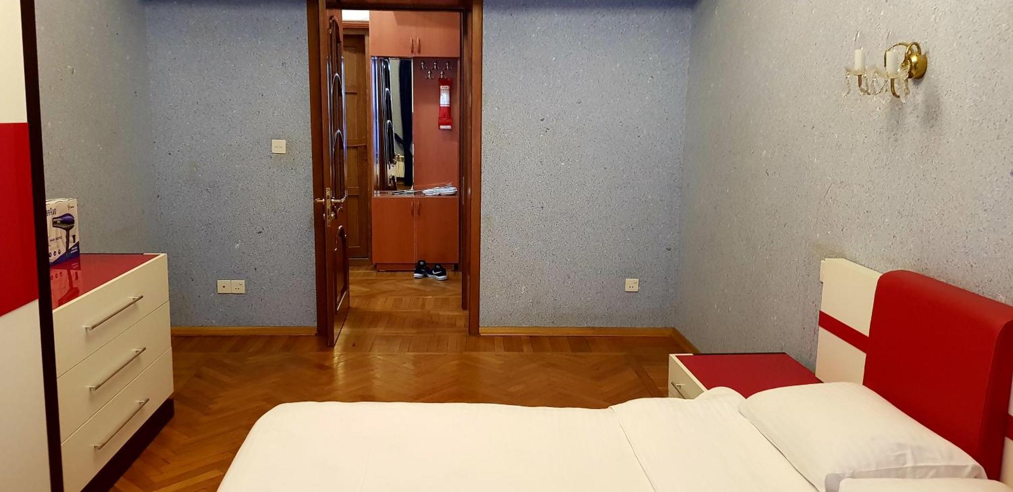 Formula Deluxe Apartment Sea View On Nizami Street Baku Exteriér fotografie