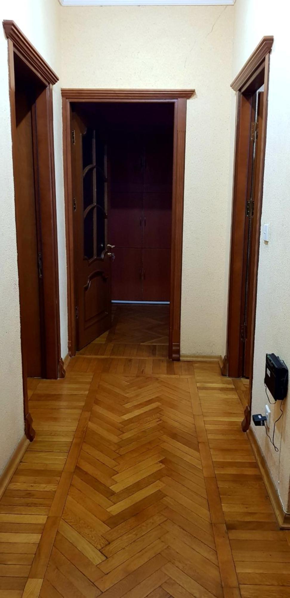 Formula Deluxe Apartment Sea View On Nizami Street Baku Exteriér fotografie
