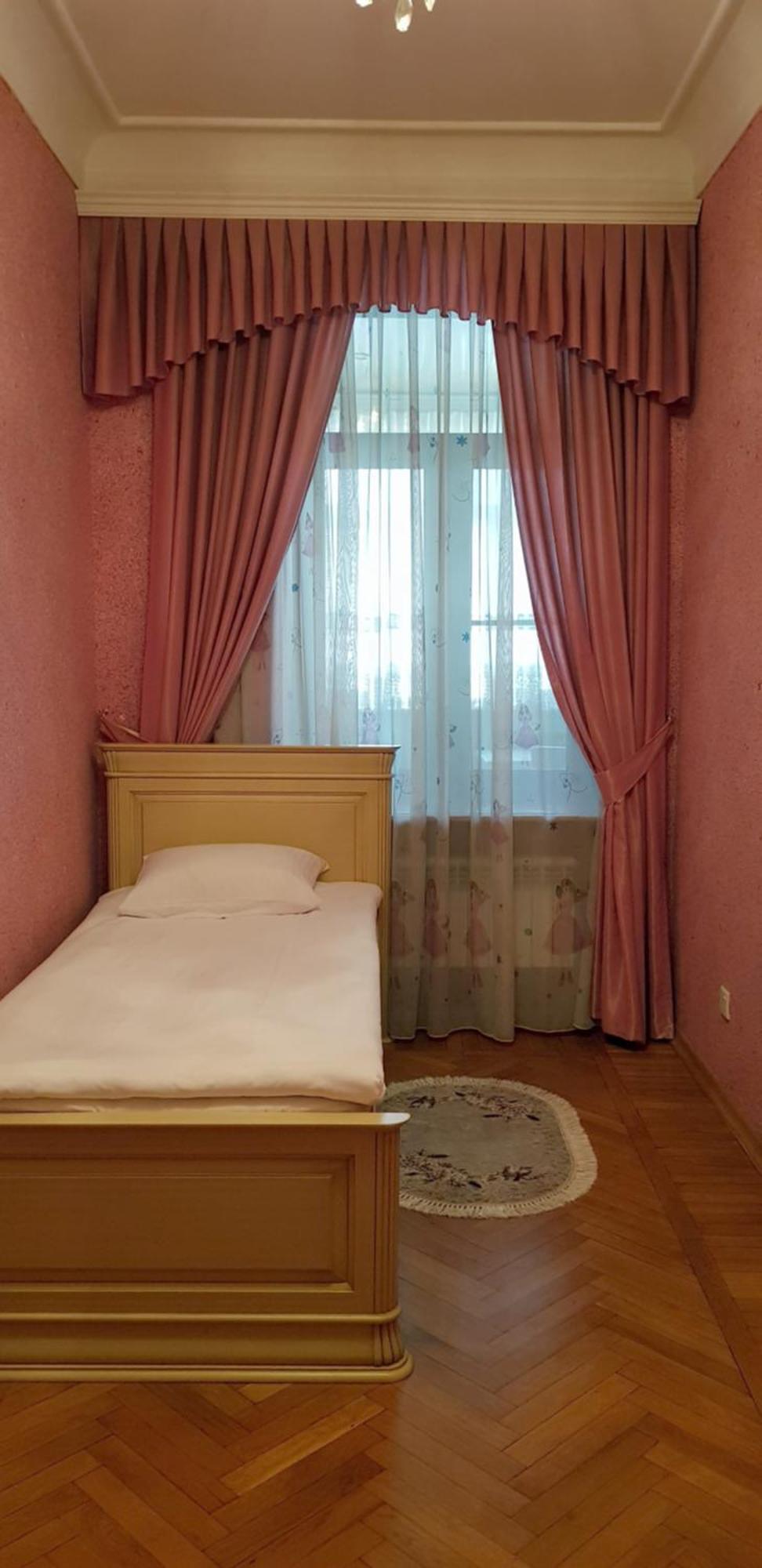 Formula Deluxe Apartment Sea View On Nizami Street Baku Exteriér fotografie