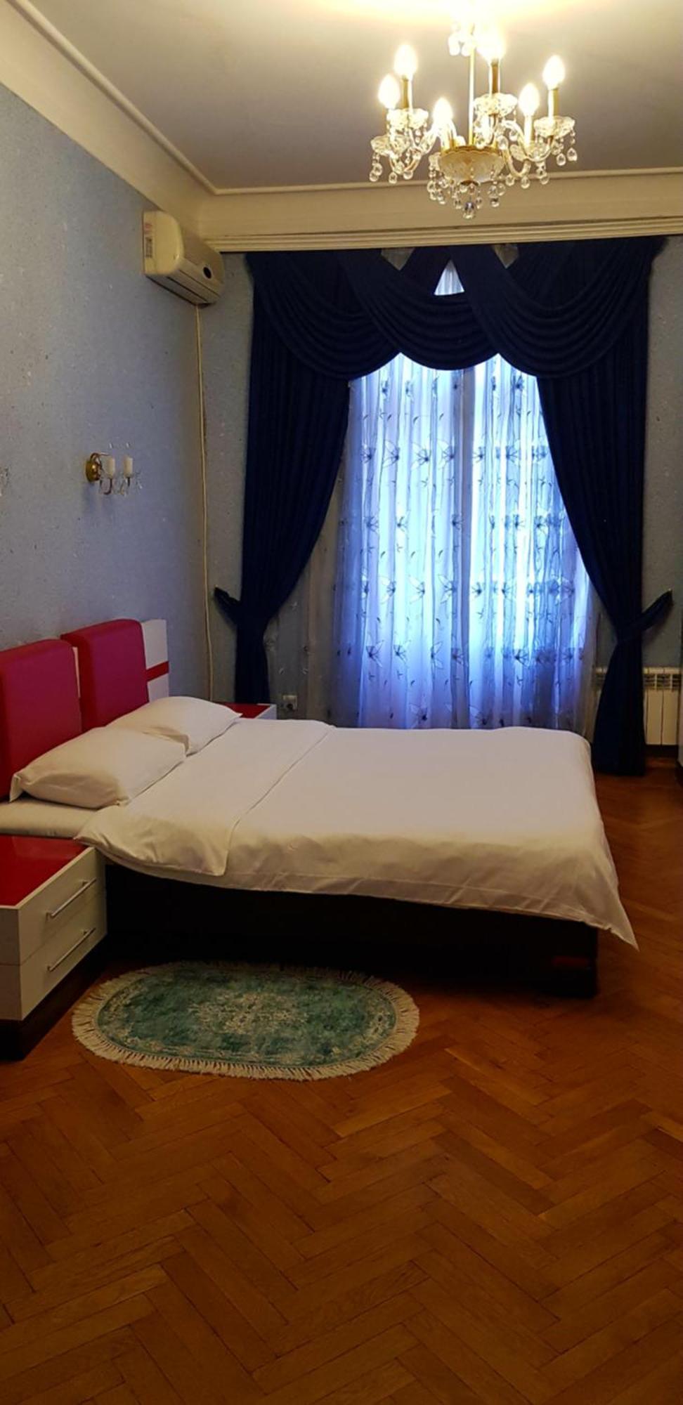 Formula Deluxe Apartment Sea View On Nizami Street Baku Exteriér fotografie