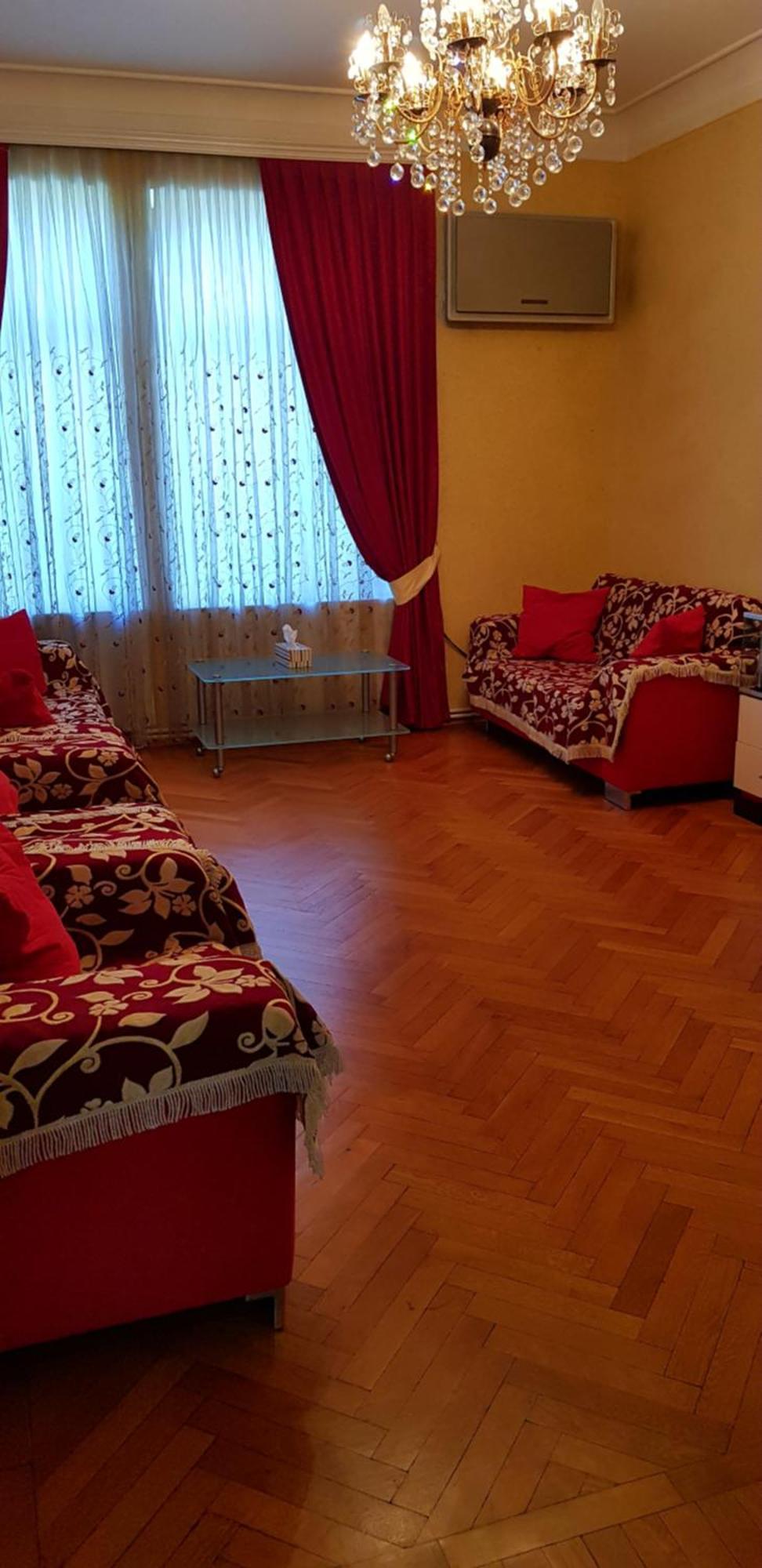 Formula Deluxe Apartment Sea View On Nizami Street Baku Exteriér fotografie