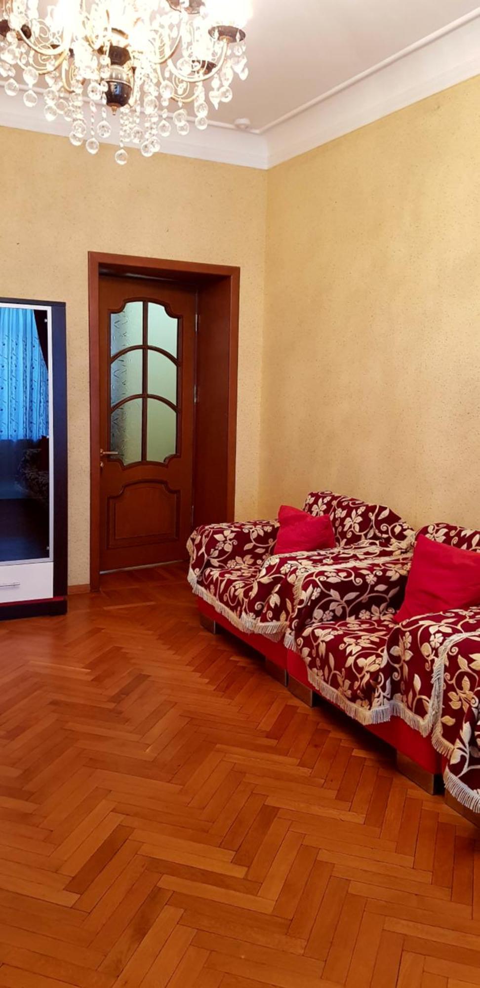 Formula Deluxe Apartment Sea View On Nizami Street Baku Exteriér fotografie