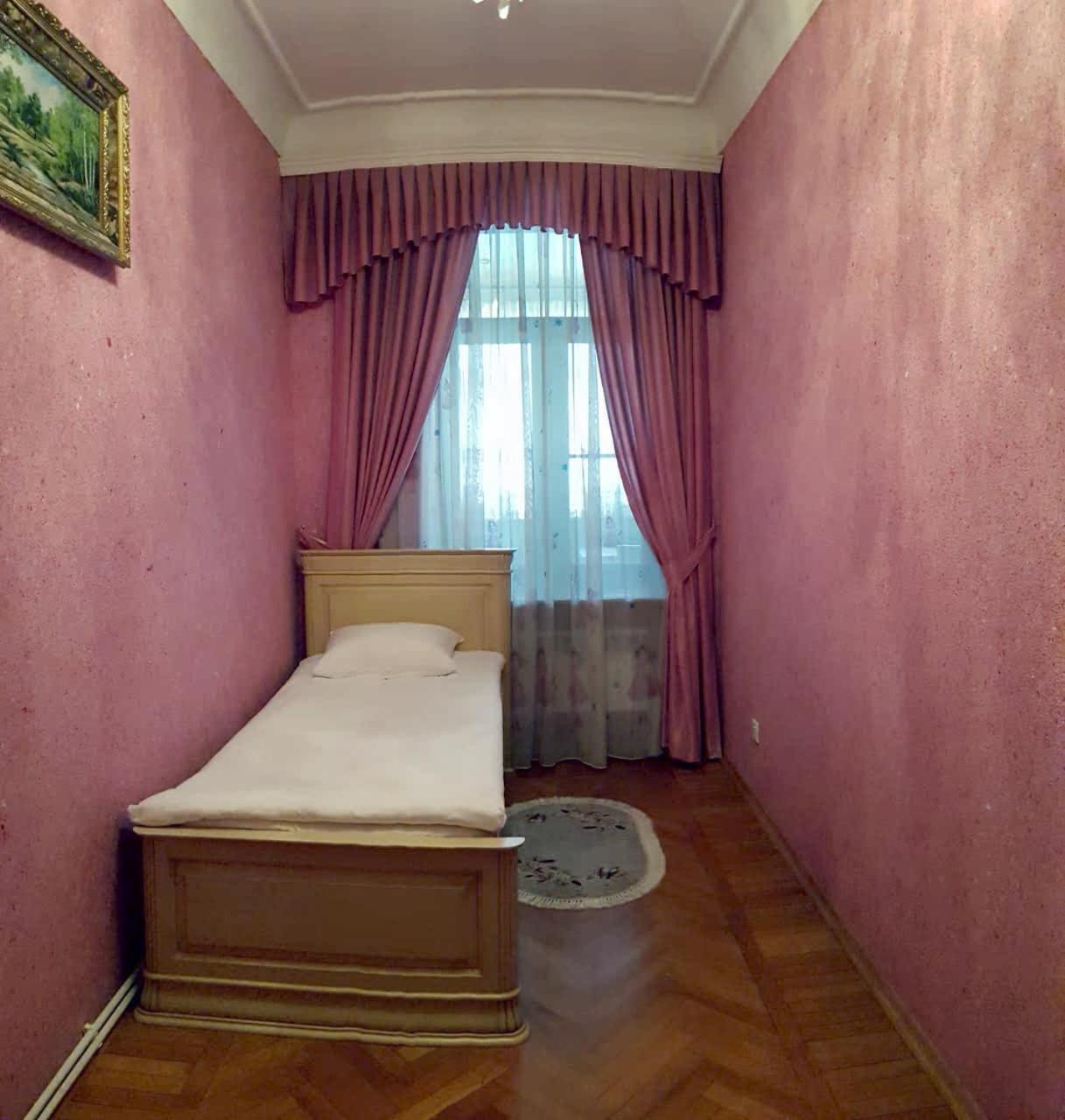 Formula Deluxe Apartment Sea View On Nizami Street Baku Exteriér fotografie