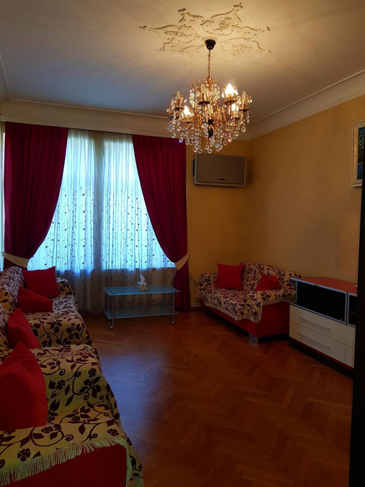 Formula Deluxe Apartment Sea View On Nizami Street Baku Exteriér fotografie