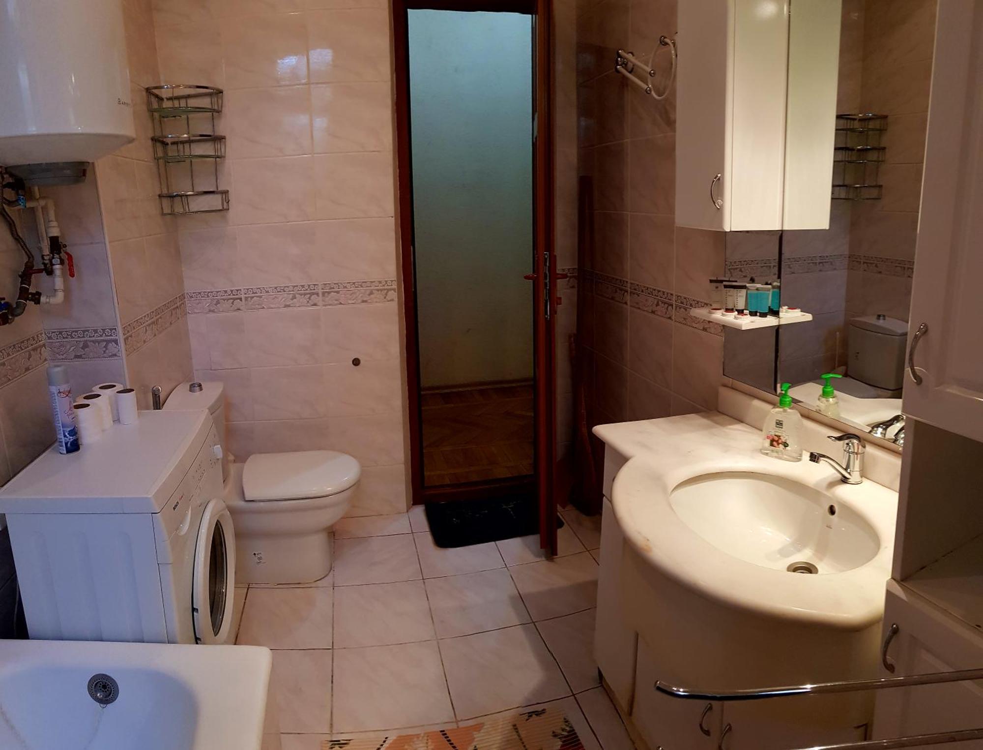 Formula Deluxe Apartment Sea View On Nizami Street Baku Exteriér fotografie