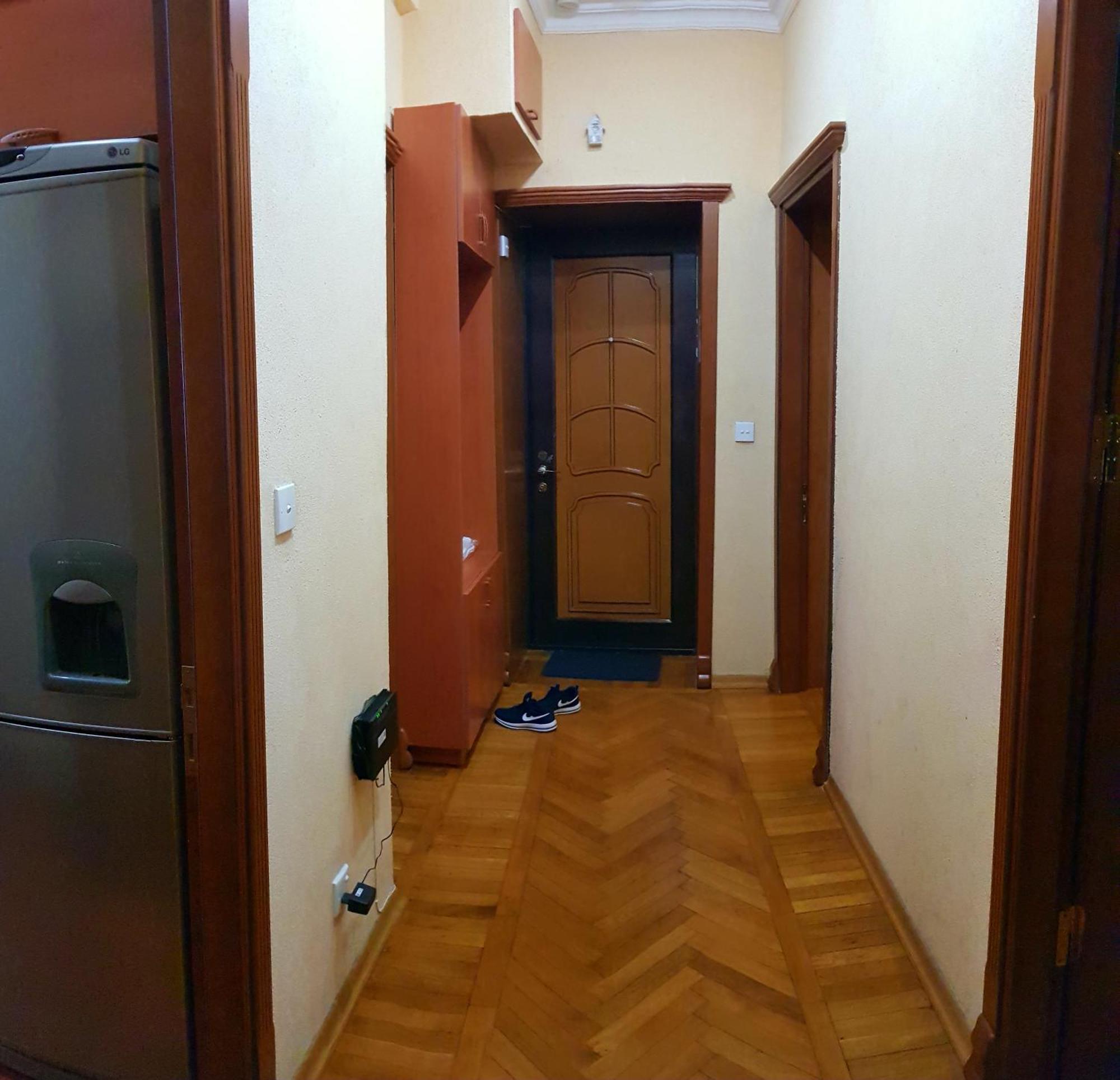 Formula Deluxe Apartment Sea View On Nizami Street Baku Exteriér fotografie