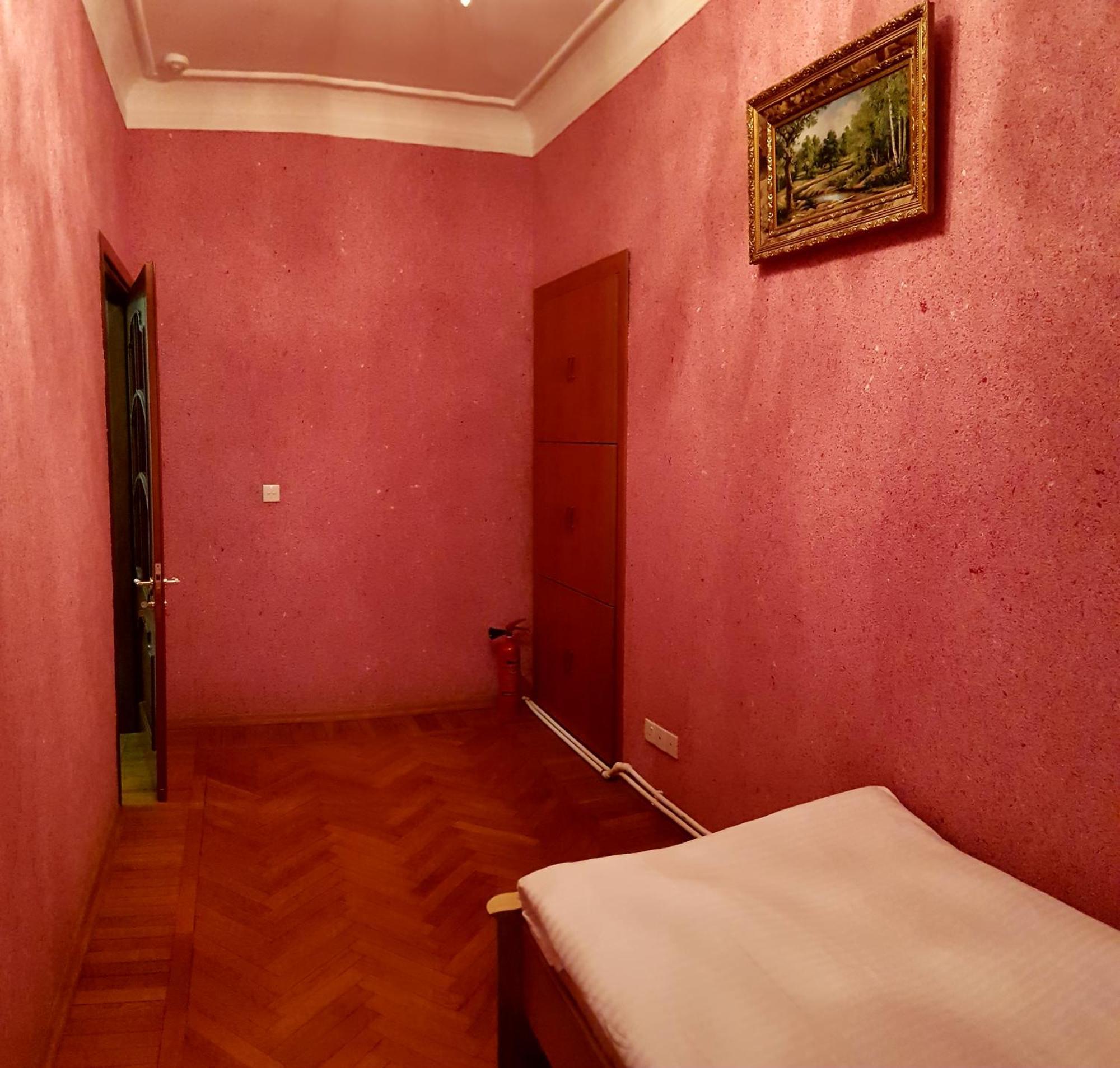 Formula Deluxe Apartment Sea View On Nizami Street Baku Exteriér fotografie