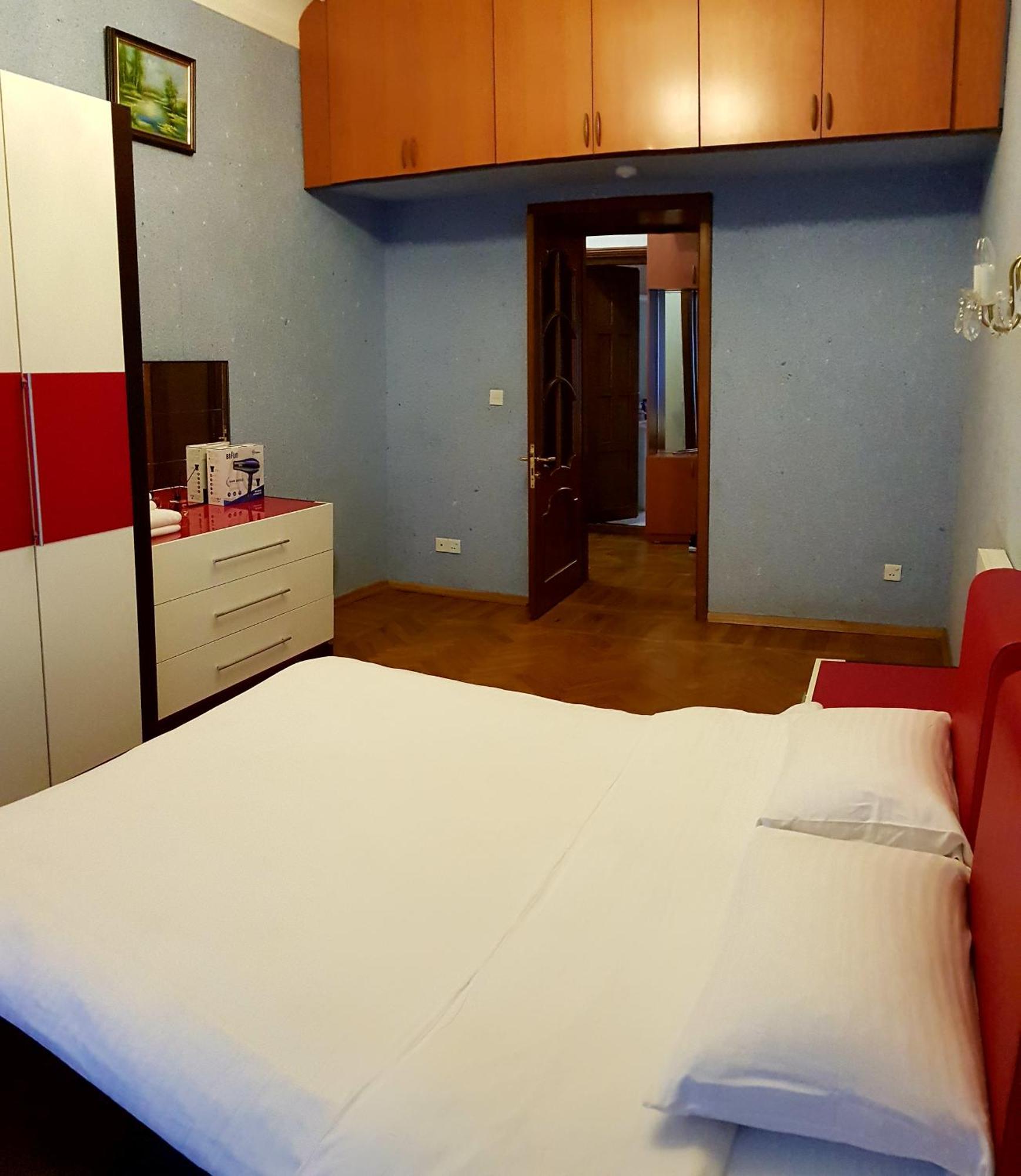 Formula Deluxe Apartment Sea View On Nizami Street Baku Exteriér fotografie