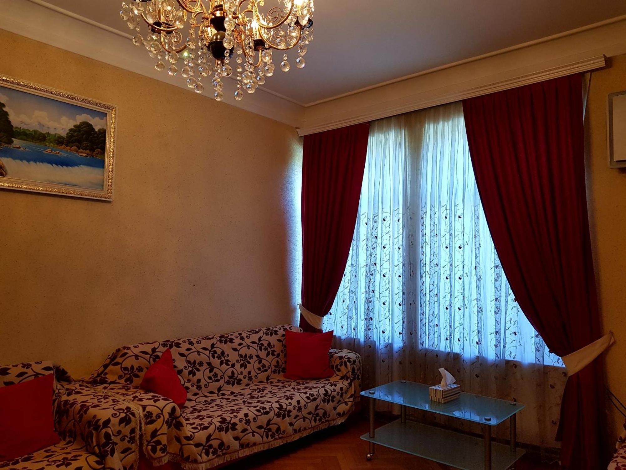 Formula Deluxe Apartment Sea View On Nizami Street Baku Exteriér fotografie