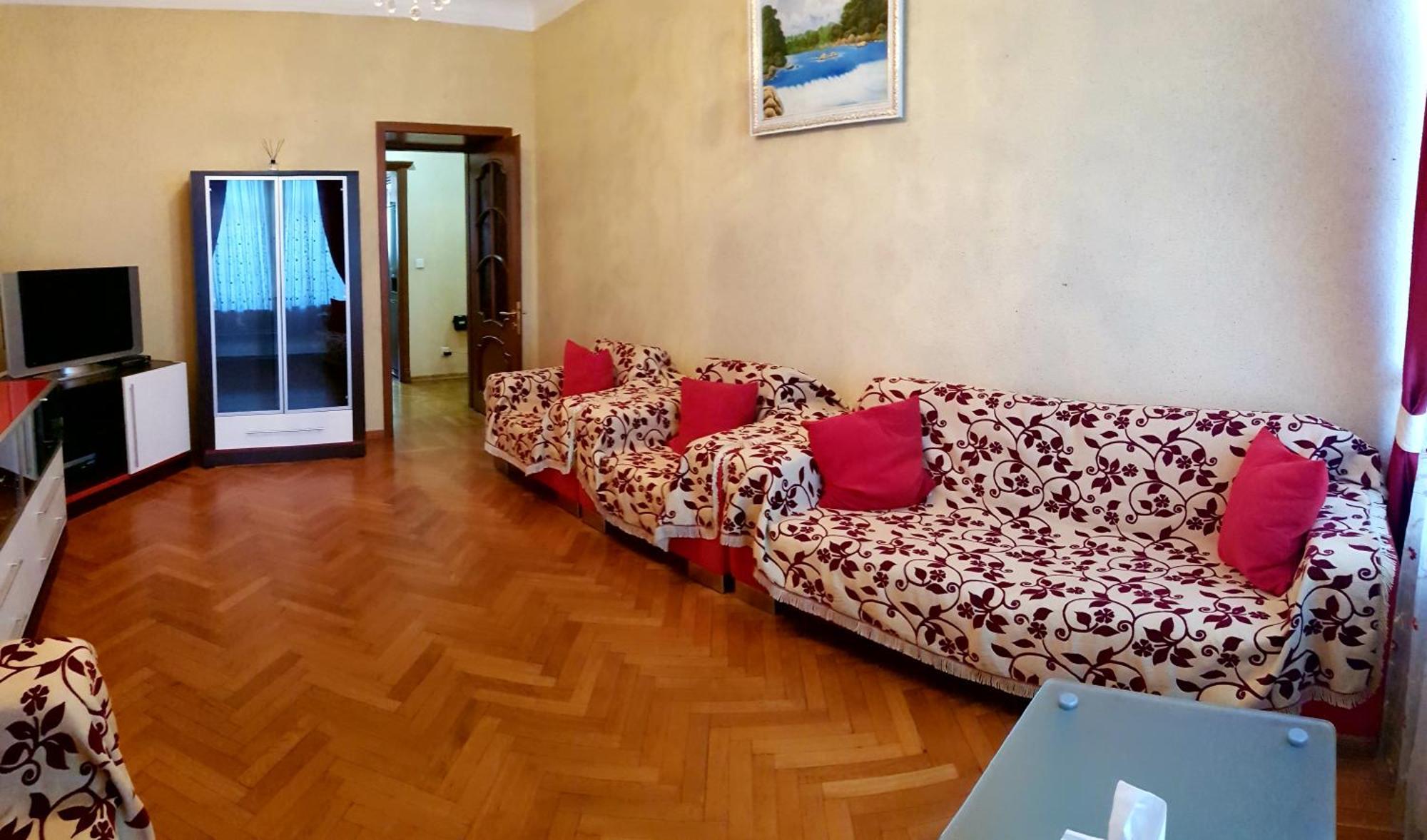 Formula Deluxe Apartment Sea View On Nizami Street Baku Exteriér fotografie